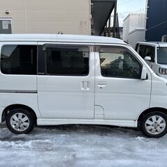ダイハツアトレーワゴン【車検令和８年９月まで！！】の画像