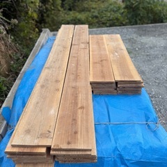 座板　杉　薪　DIY 工作　etc...の画像