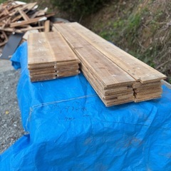 座板　杉　薪　DIY 工作　etc...の画像