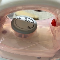 (IRIS OHYAMA) スチームアイロン コードレス + アイロン台セットの画像