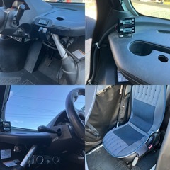 ハイブリッド式☆トヨタ車体コムス　H30年式の画像