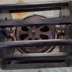 大正時代やぐらこたつ　使用可能　展示物としても可能の画像