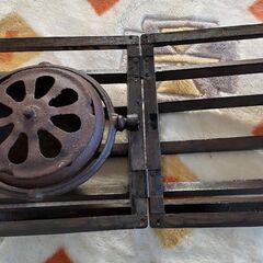 大正時代やぐらこたつ　使用可能　展示物としても可能の画像
