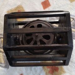 大正時代やぐらこたつ　使用可能　展示物としても可能の画像