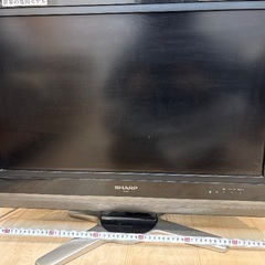 テレビ　動作確認済みの画像