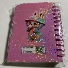 ミニノートの画像