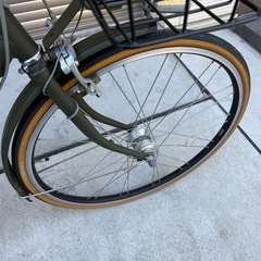 ★新車66800円！ブリヂストン グリーンレーベル スポーツバイクマークローザ 7Sの画像