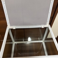 爬虫類ケージ　飼育ケース　フトアゴヒゲトカゲ　リクガメの画像