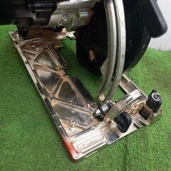 マキタ HS631DZ 充電式マルノコ　18V【野田愛宕店】【店頭取引限定】【中古】管理番号：IT2KTLY8LUF9の画像