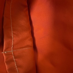 帯で作ったバッグの画像