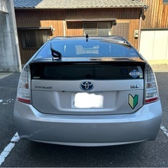 30 プリウス　29万(乗り出し可)の画像
