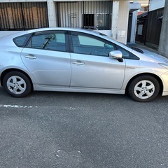 30 プリウス　29万(乗り出し可)の画像