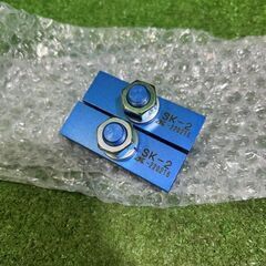 CRTワークス SK-2 ケンタバーカッター 2個セット【市川行徳店】【店頭取引限定】【未使用】管理番号：IT4AIADHFBWGの画像