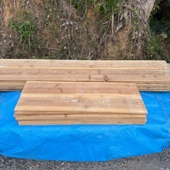 座板　杉　薪　DIY 工作　etc...の画像