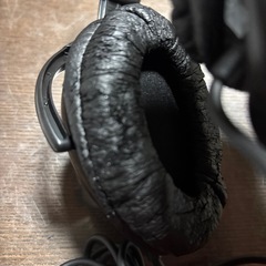 ジャンク出品‼️ノイキャン　ヘッドホン　HP-NC100Kの画像