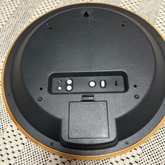 CASIO 壁掛け時計の画像