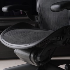 アーロンチェア　引き取り限定の画像