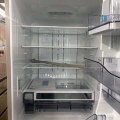 セール対象‼️配送可【東芝】【456L ファン式冷蔵庫】★2024年製 クリーニング済/6ヶ月保証付き 【管理番号12011】桒の画像