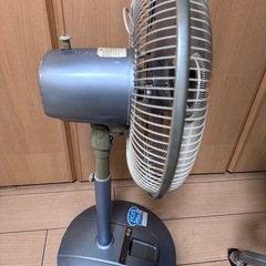 家庭用スタンド扇風機の画像