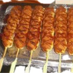 ワッフルメーカー ワッフルベーカー 電気 業務用 マフィンコーン ワッフルスティック 6個 ホットドッグマシン 画像参照 キッチンカーの画像