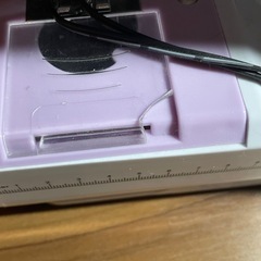 家庭用ミシンの画像