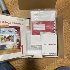 docomoフォトパネル04の画像