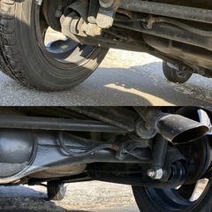 諸費用込み！2014年スズキハスラーXターボ車検令和8年11月の画像