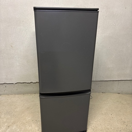 三菱冷蔵庫2021年製146L