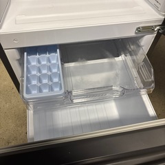 三菱冷蔵庫2021年製146Lの画像