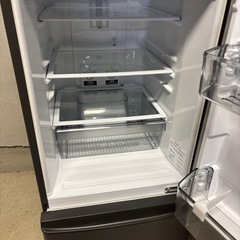三菱冷蔵庫2021年製146Lの画像