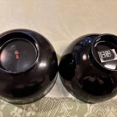 お椀の画像