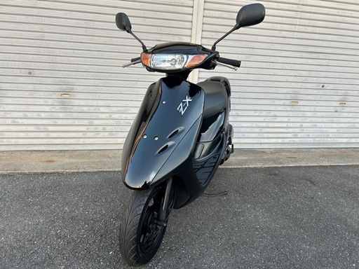 HONDA ライブディオ　原付　2スト　dio DIO JOG ZZ ZR ZX Z4 管理番号①⑥②