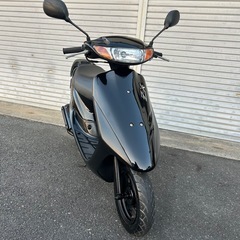 HONDA ライブディオ　原付　2スト　dio DIO JOG ZZ ZR ZX Z4 管理番号①⑥②の画像