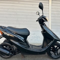 HONDA ライブディオ　原付　2スト　dio DIO JOG ZZ ZR ZX Z4 管理番号①⑥②の画像