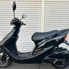 HONDA ライブディオ　原付　2スト　dio DIO JOG ZZ ZR ZX Z4 管理番号①⑥②の画像