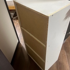 【決まりました】カラーボックスの画像