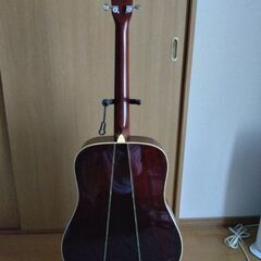 スズキバイオリン製スリーエスアコギW250の画像