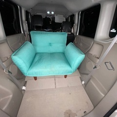 ソファーの画像