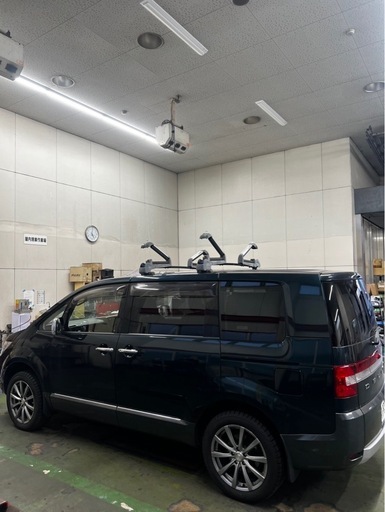 スキースノボーキャリア