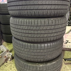 トヨタ 50系 プリウス　純正17インチ　の画像