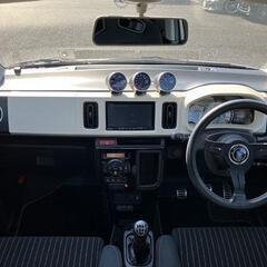 ワークス！MT車！！傷の目立たないガンメタリック【自社ローン】の画像