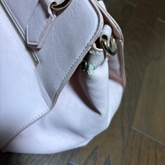 サマンサベガ☆ピンクのバッグ訳ありの画像