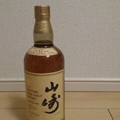 サントリー 山崎１２年 ピュアモルトウイスキー７５０mlの画像