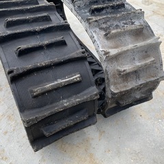 ホンダ ハイブリッド除雪機 クローラーの画像