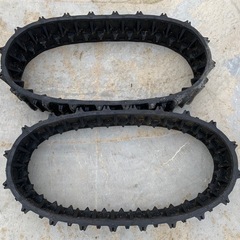 ホンダ ハイブリッド除雪機 クローラーの画像