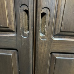 洋服ダンス差し上げます(無料)の画像