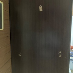 洋服ダンス差し上げます(無料)の画像