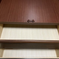 洋服ダンス差し上げます(無料)の画像