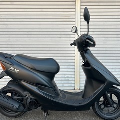 HONDA ライブディオ　原付　2スト　dio DIO JOG ZZ ZR Z4 ZX 管理番号①⑥③
の画像