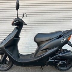 HONDA ライブディオ　原付　2スト　dio DIO JOG ZZ ZR Z4 ZX 管理番号①⑥③
の画像